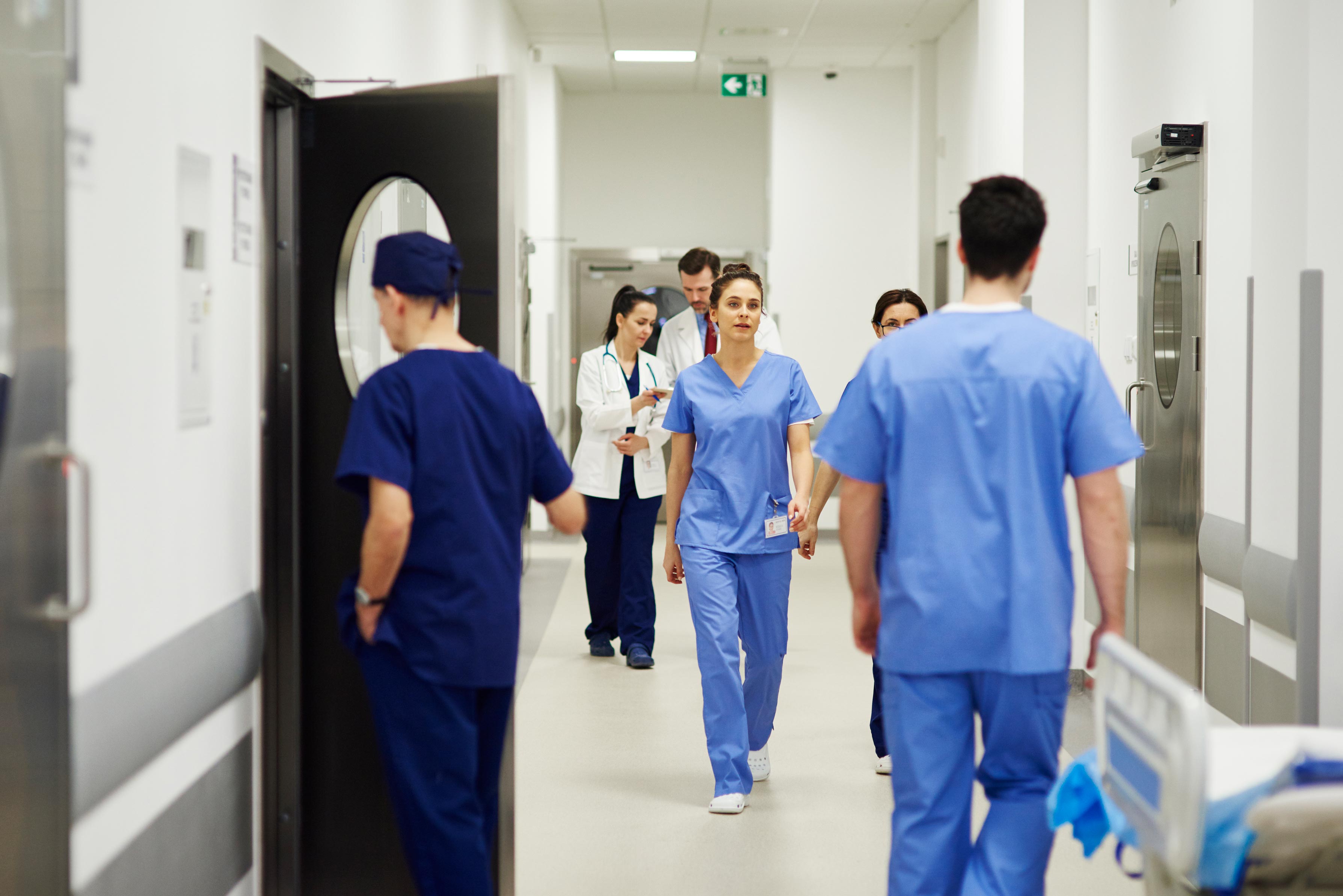 Our Qualified Team - Medica Webflow Template