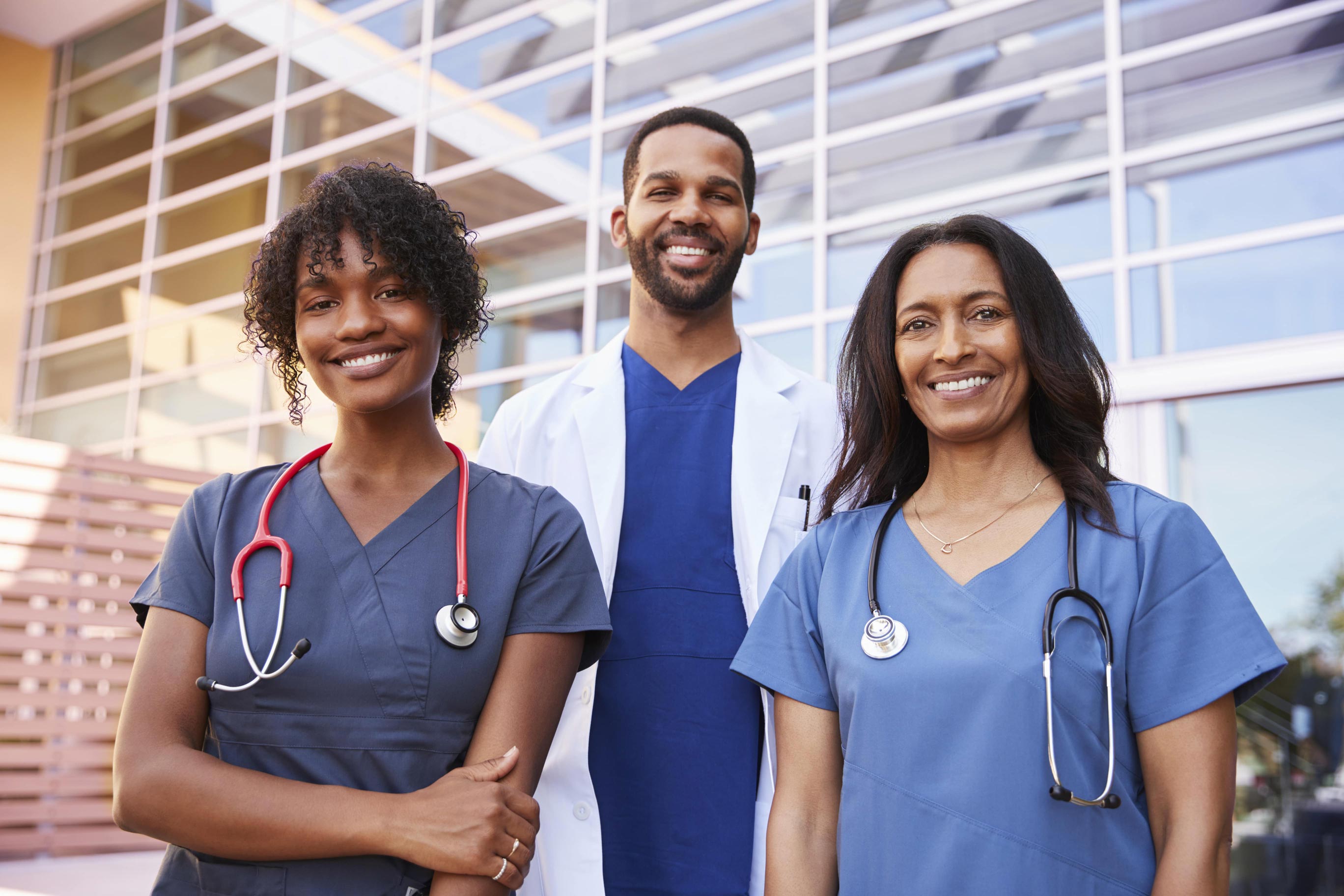 Our Qualified Team - Medica Webflow Template